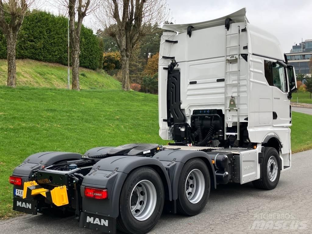 MAN TGX 28.520 Tahače