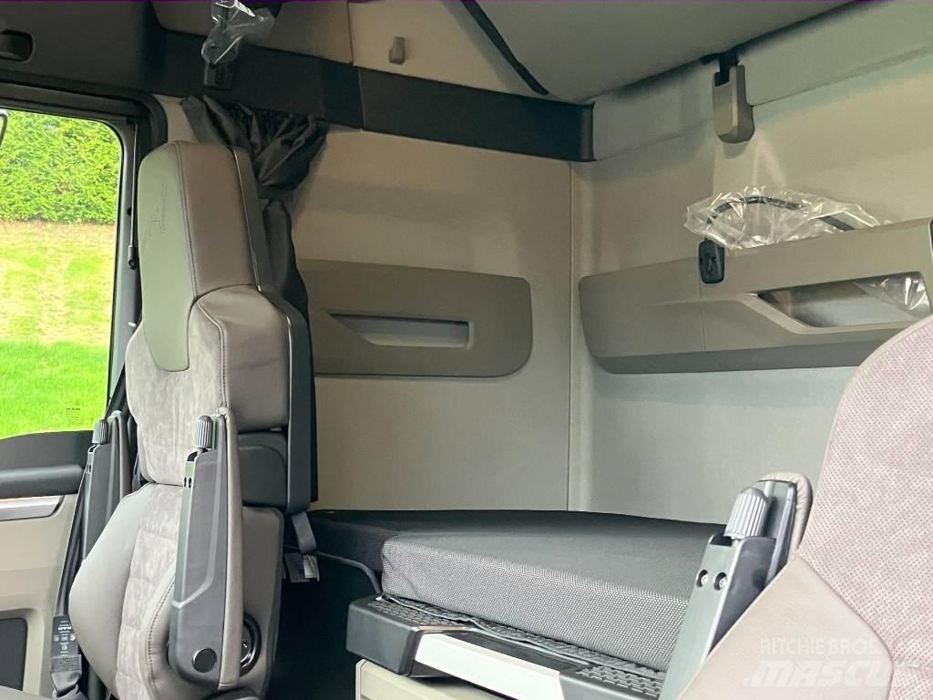MAN TGX 28.520 Tahače