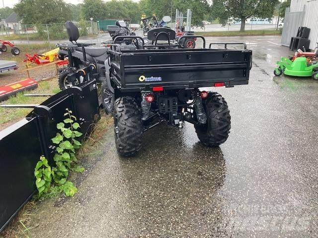 TGB 600 Farm Terénní vozidla