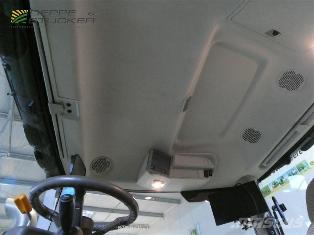 John Deere 6R 250 Traktory