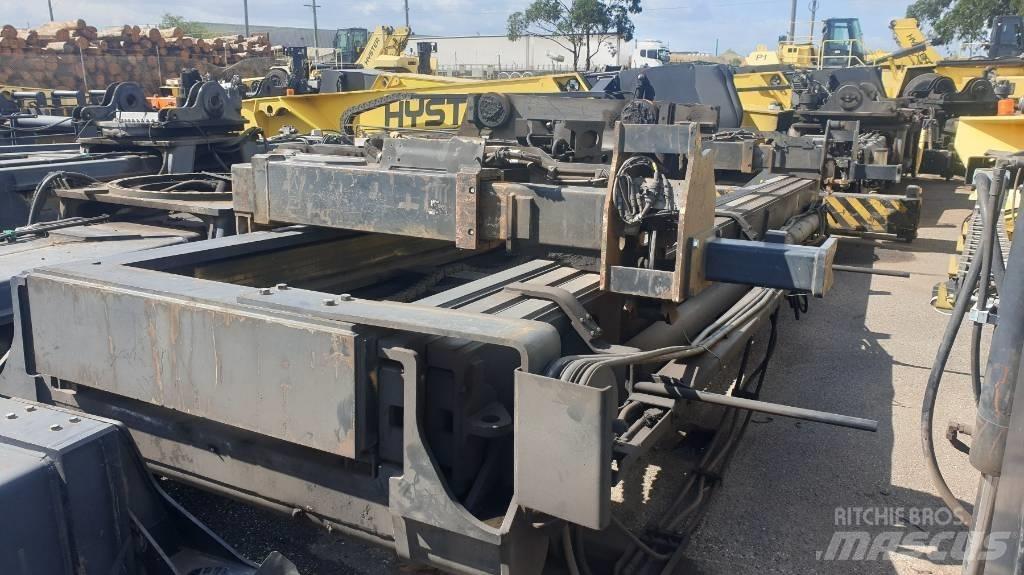 Hyster H22.00XM-12EC Kontejnerové manipulátory