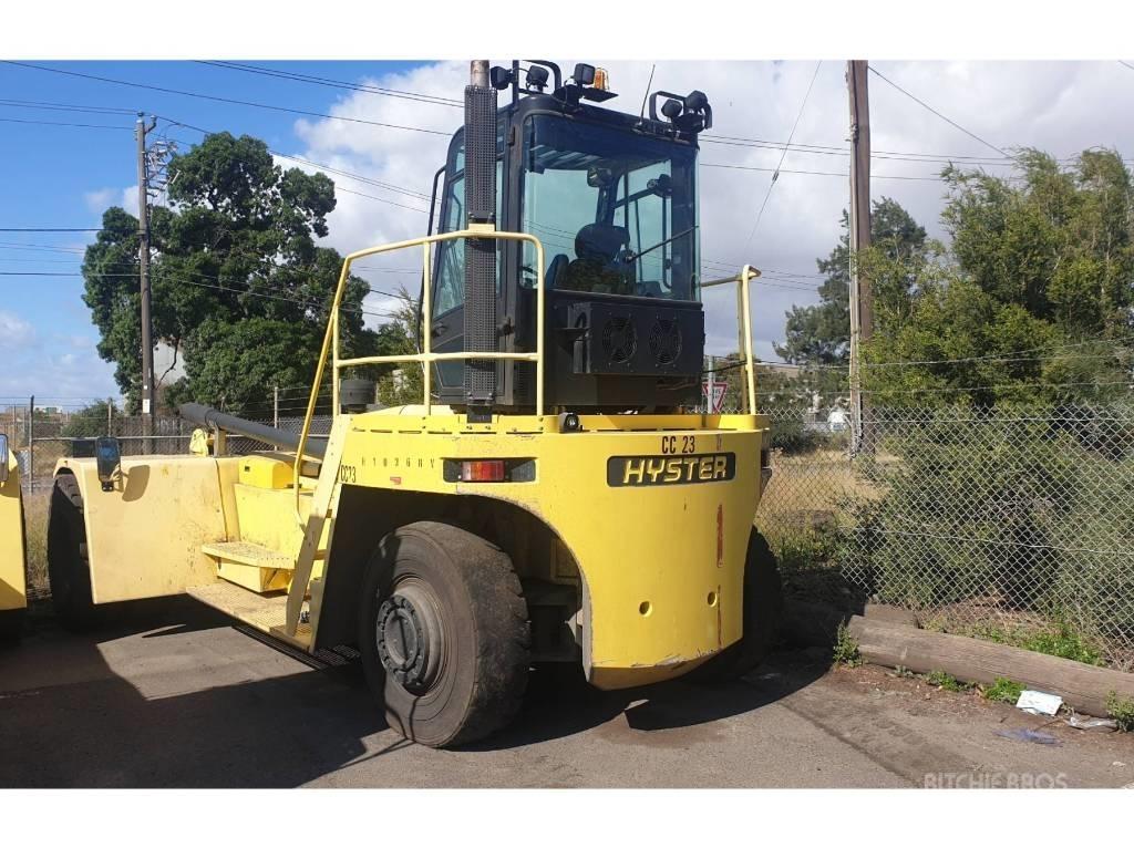 Hyster H22.00XM-12EC Kontejnerové manipulátory