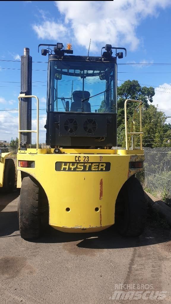 Hyster H22.00XM-12EC Kontejnerové manipulátory
