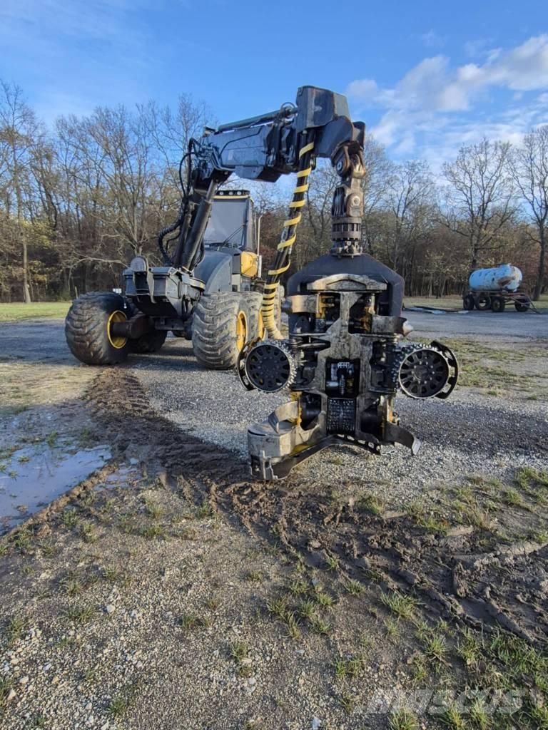 Ponsse Ergo 6W Harvestory