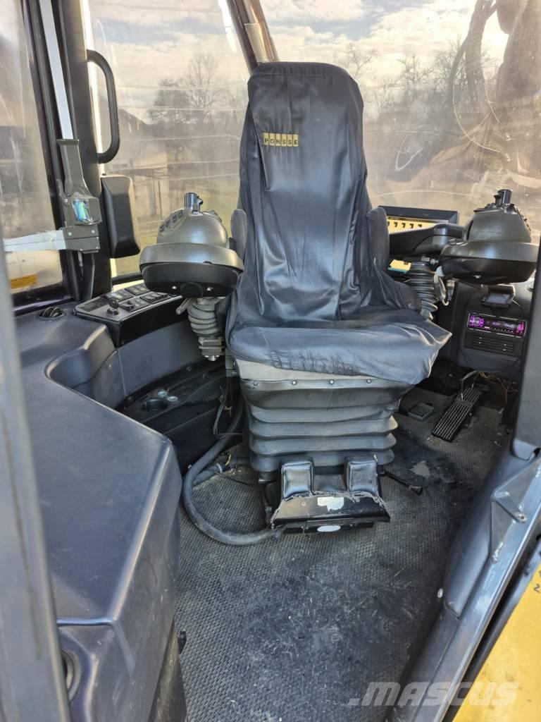 Ponsse Ergo 6W Harvestory