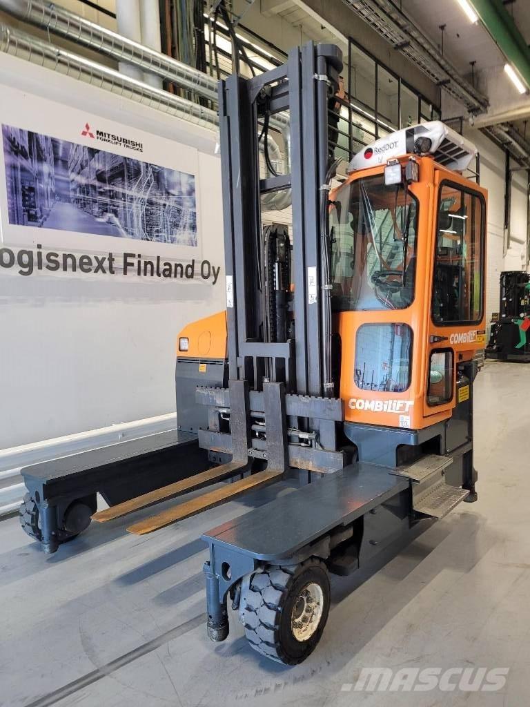 Combilift C 4000 4 cestní vysokozdvižné vozíky