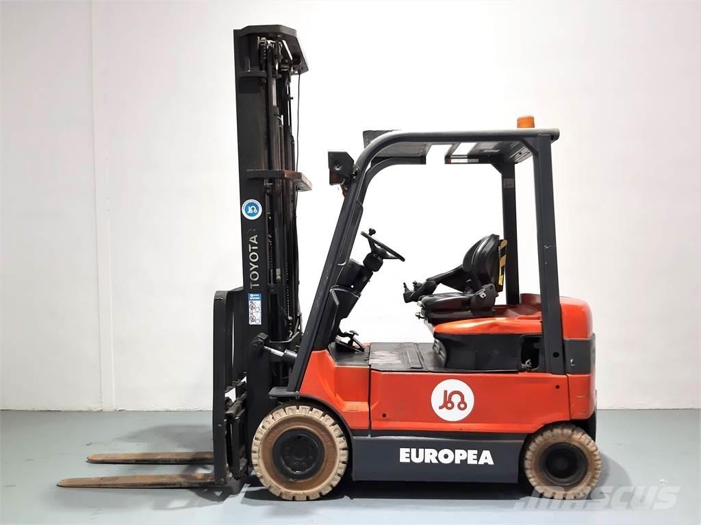 Toyota 7FBMF25 Akumulátorové vozíky