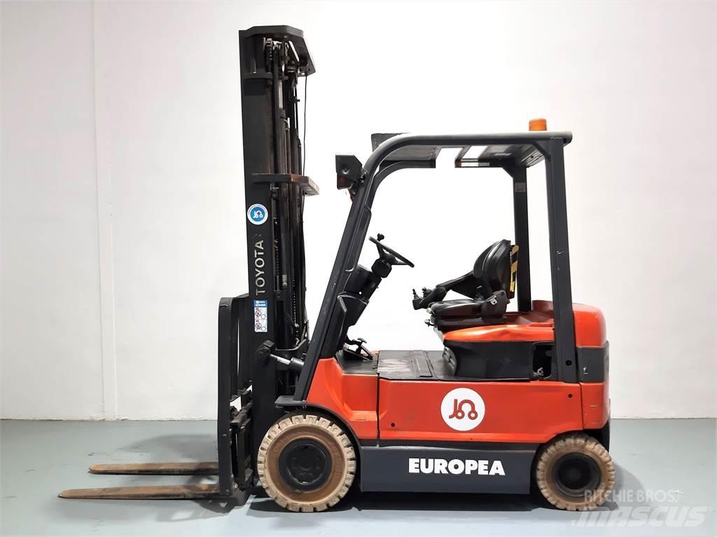Toyota 7FBMF25 Akumulátorové vozíky
