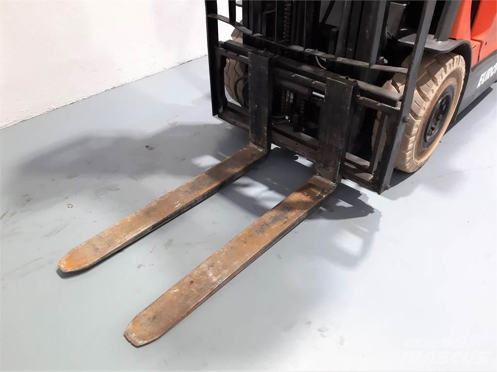 Toyota 7FBMF25 Akumulátorové vozíky