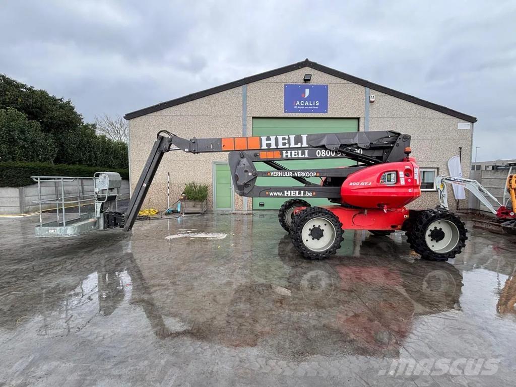 Manitou 200 ATJ Kloubové plošiny