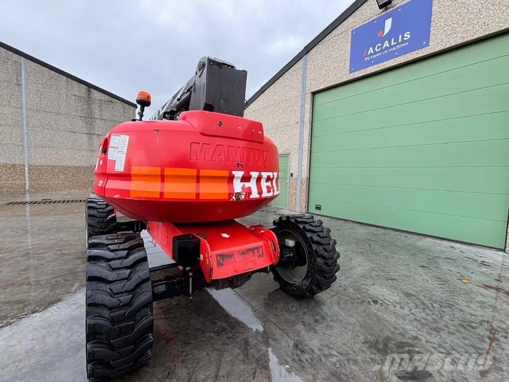 Manitou 200 ATJ Kloubové plošiny