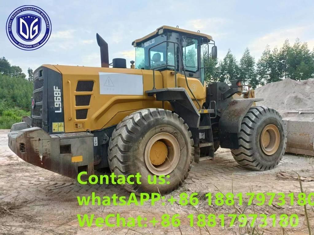 SDLG L 968 F Kolové nakladače