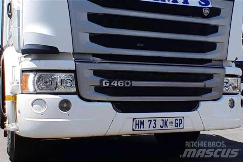 Scania G460 Další
