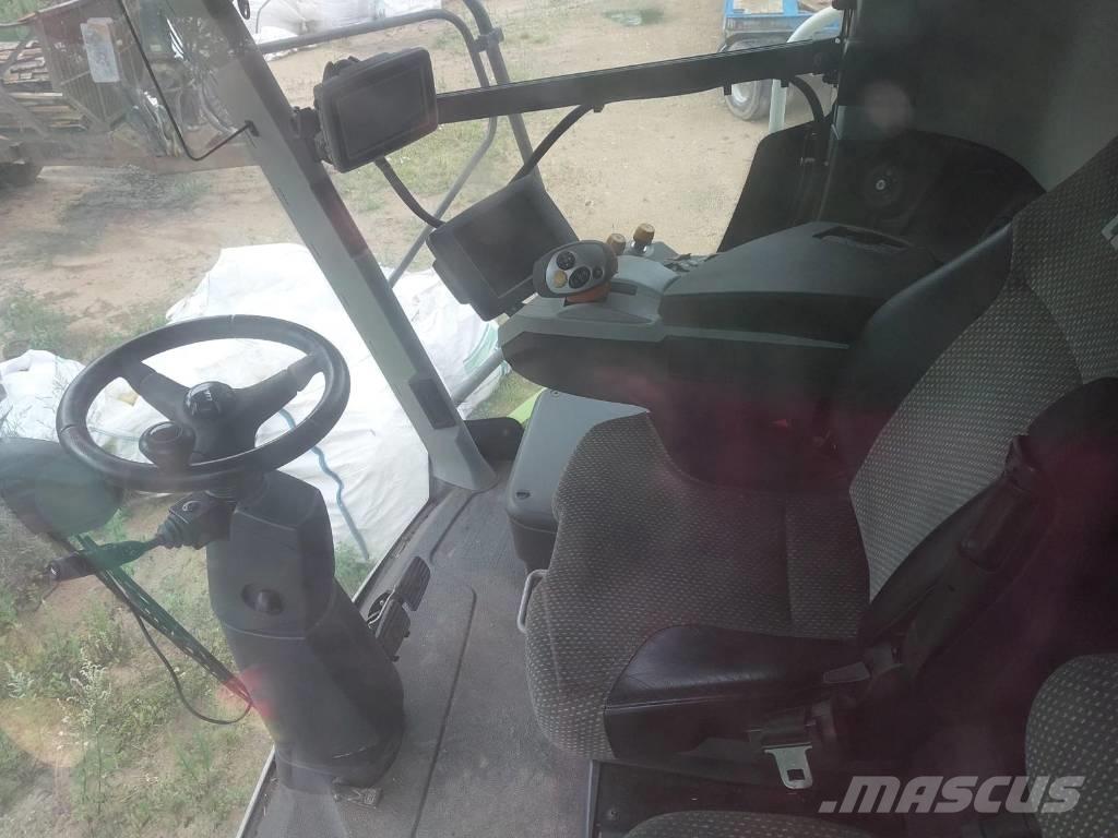 CLAAS Lexion 670 Sklízecí mlátičky