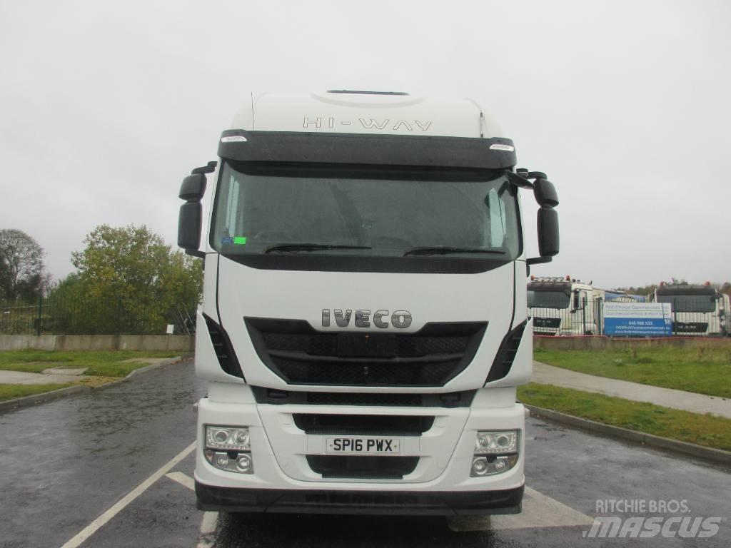 Iveco Stralis 460 Tahače