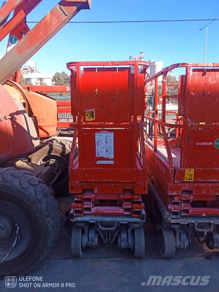 JLG 1930 ES Nůžková zvedací plošina