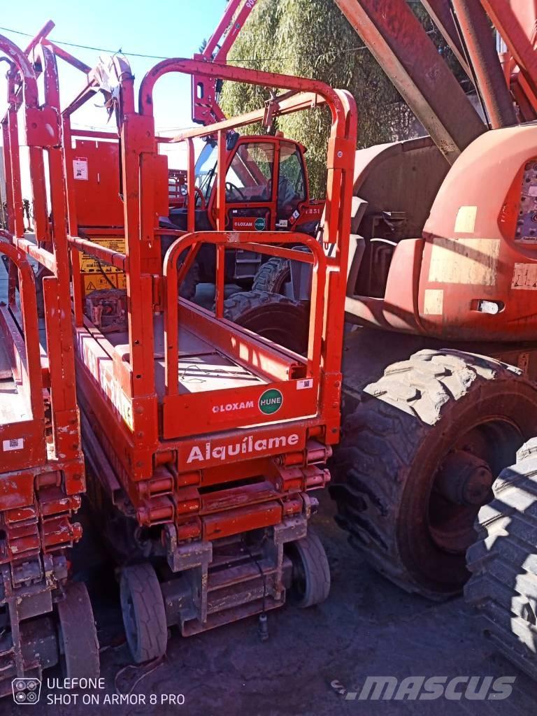 JLG 1930 ES Nůžková zvedací plošina