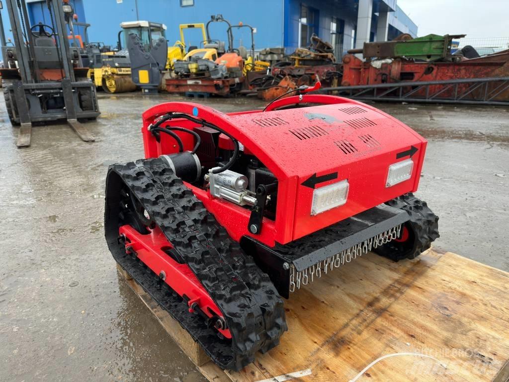 Raptor VT900 Robotické sekačky