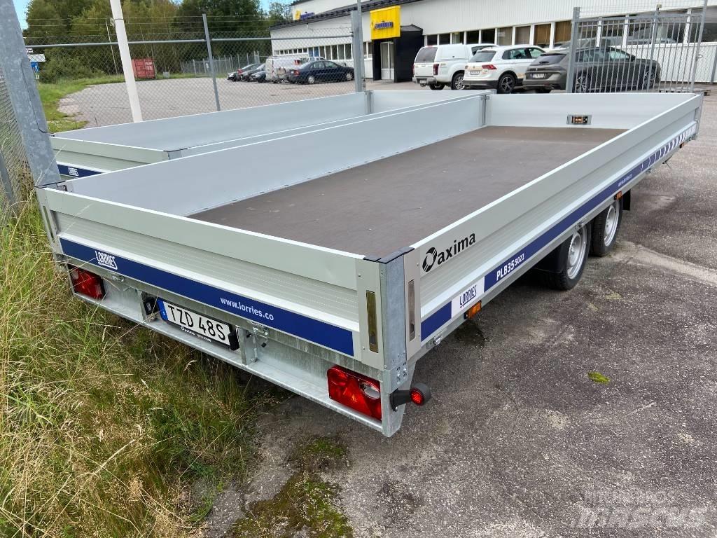 Lorries PLB 35-5021 Lehké přívěsy do 3500 kg