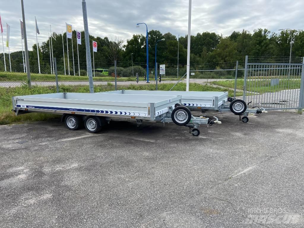Lorries PLB 35-5021 Lehké přívěsy do 3500 kg