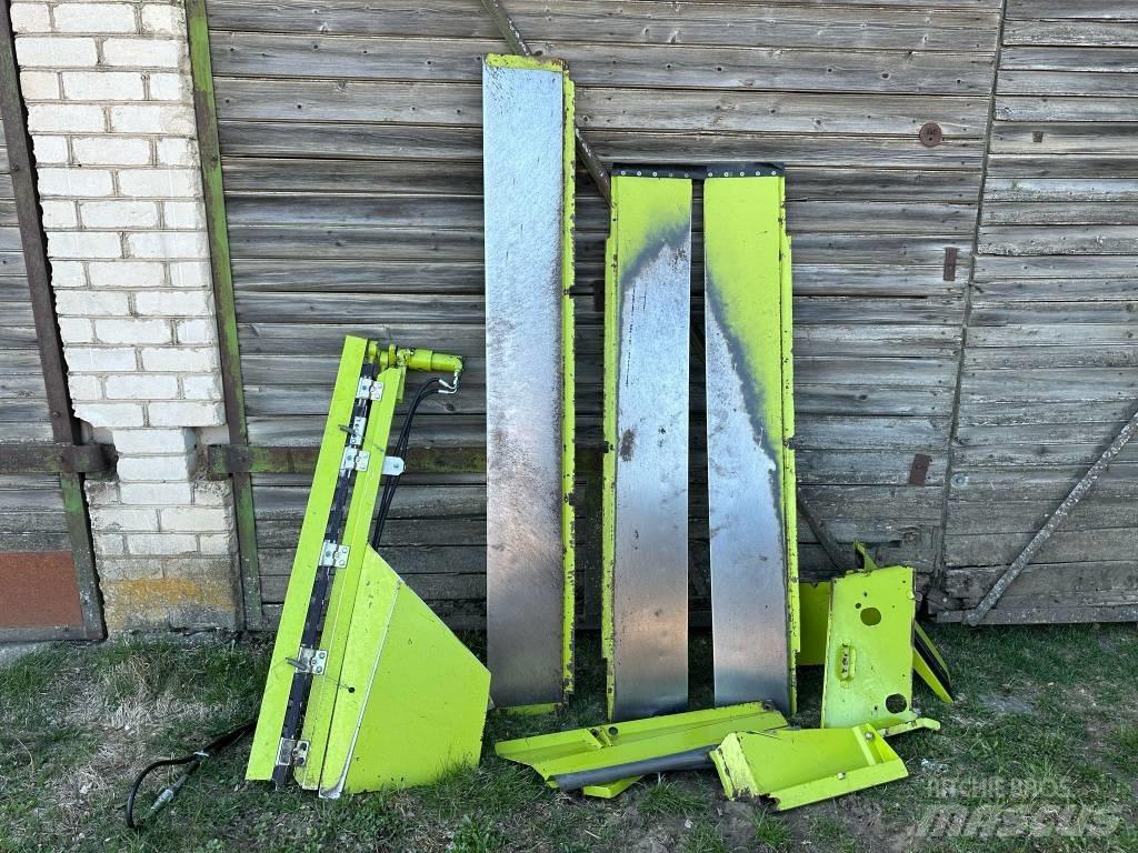 CLAAS Tucano 440 Sklízecí mlátičky