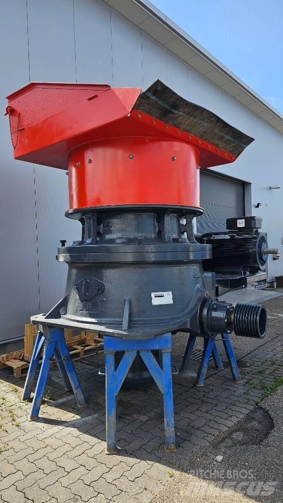 Sandvik CH 440 Třídiče