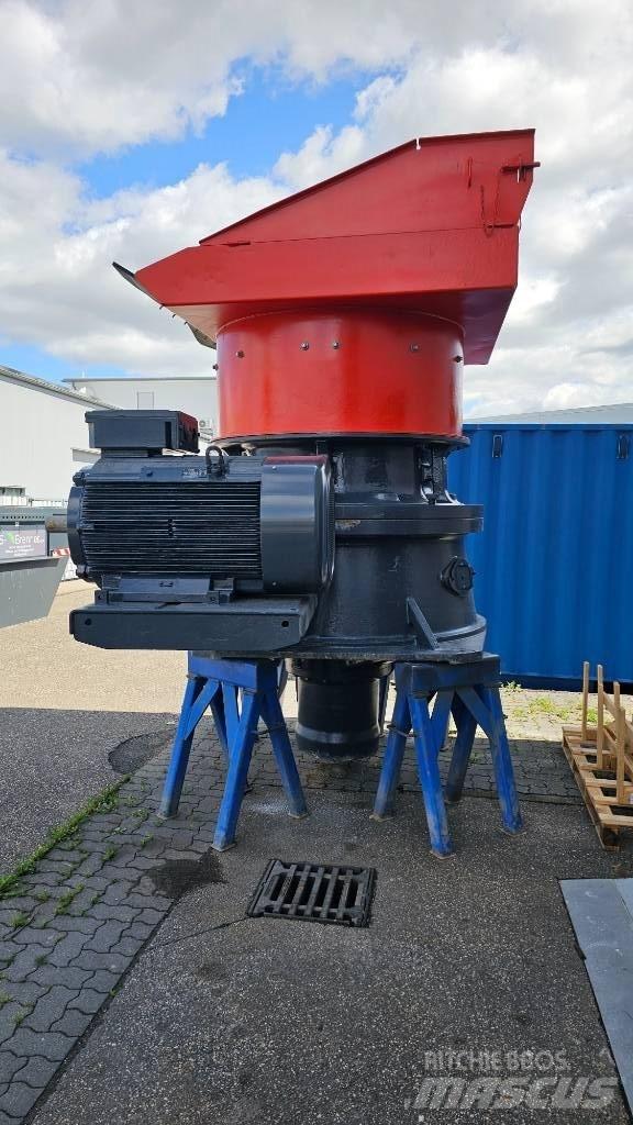 Sandvik CH 440 Třídiče