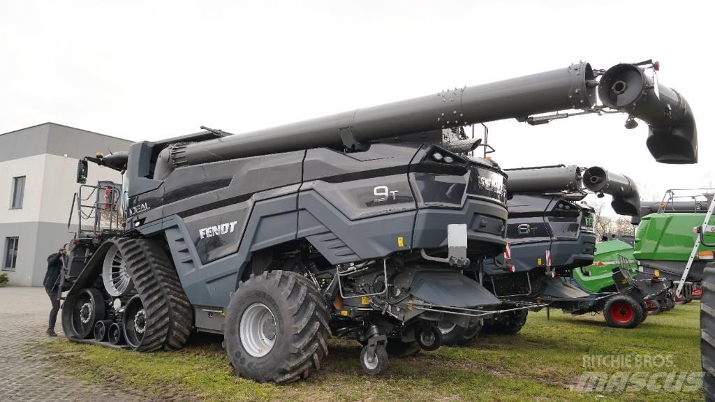 Fendt Ideal 9 Sklízecí mlátičky