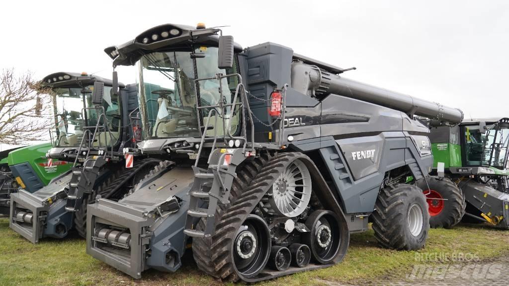 Fendt Ideal 9 Sklízecí mlátičky