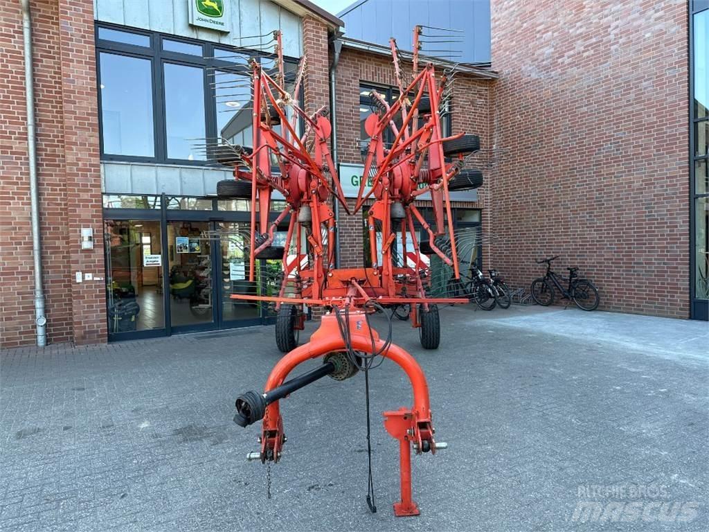 Kuhn GA 7501 Řádkovací žací stroje