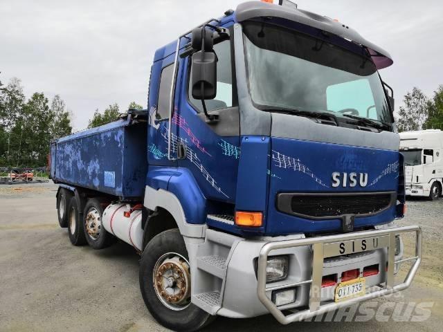 Sisu E14M Sklápěče