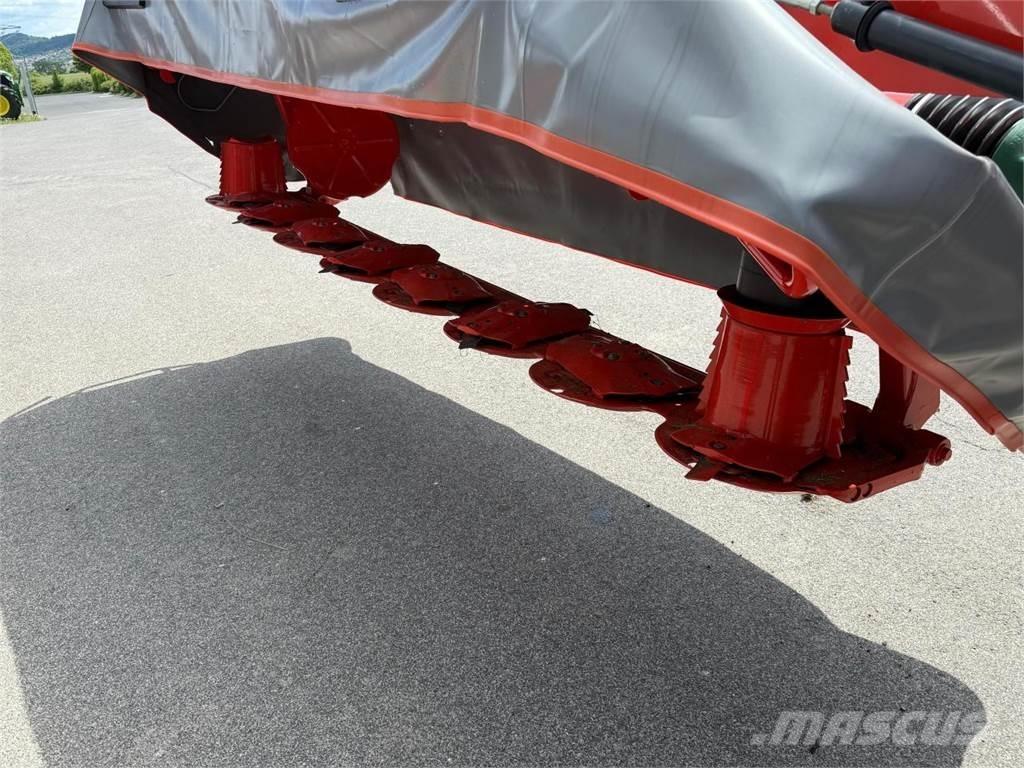 Kuhn GMD 3511-FF Žací stroje