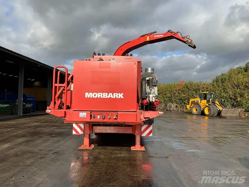  morbark50/48B 50/48B Štěpkovače