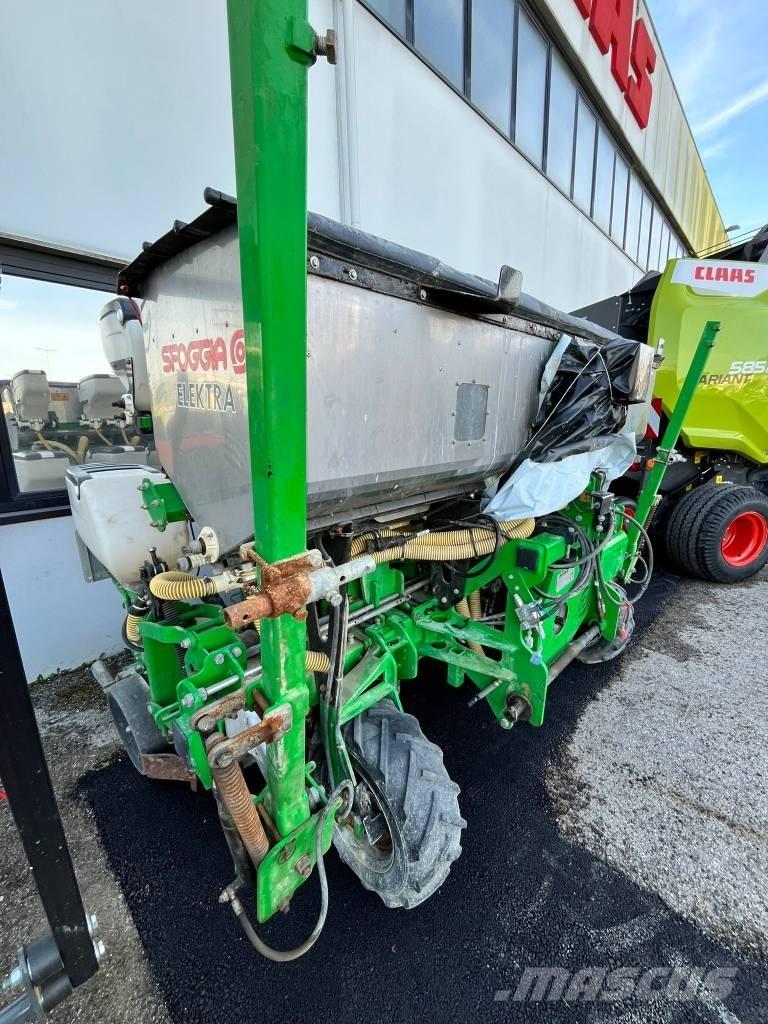 Sfoggia ELETTRA 6 F Přesné secí stroje