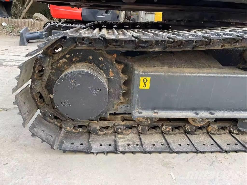 Doosan DX55-9C Mini rýpadla < 7t