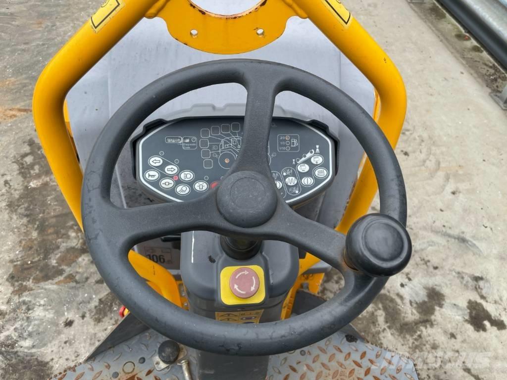 Hamm HD 12 VV Tandemové válce