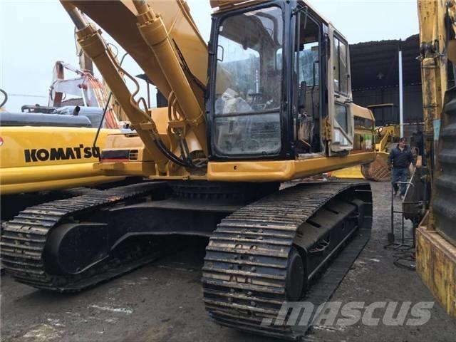 CAT 330B Pásová rýpadla
