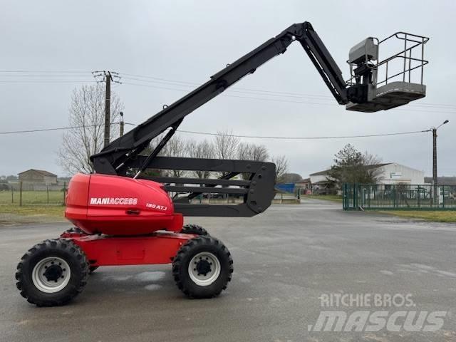 Manitou 180 ATJ Kloubové plošiny