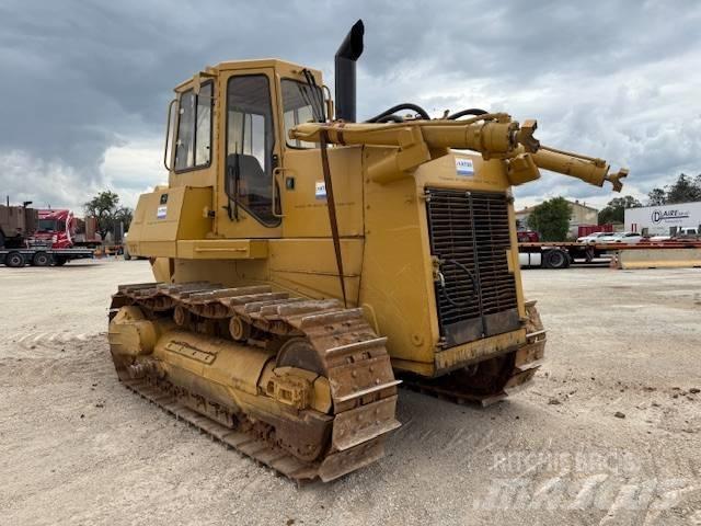 Liebherr PR 742 Pásové dozery