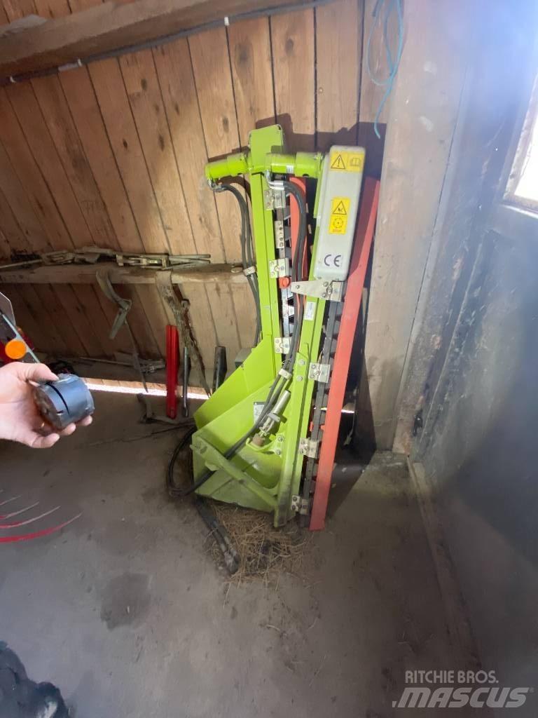CLAAS Lexion 760 Sklízecí mlátičky