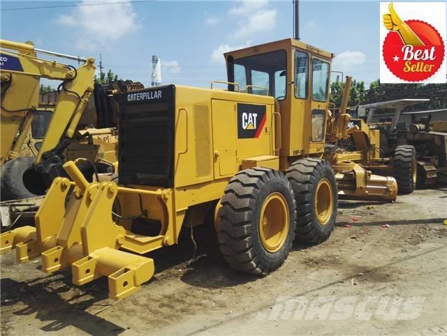 CAT 140 G Grejdry