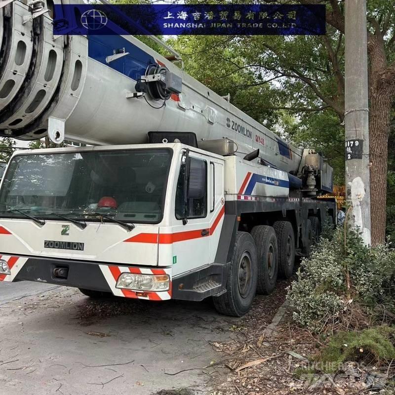 Zoomlion QAY 350 Univerzální terénní jeřáby