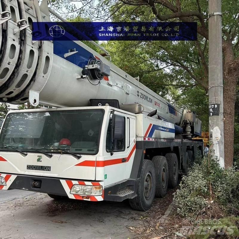 Zoomlion QAY 350 Univerzální terénní jeřáby