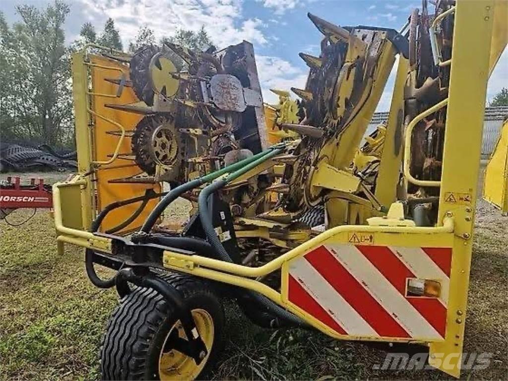 Kemper 390 Plus Stroje na sklizeň pícnin-příslušenství