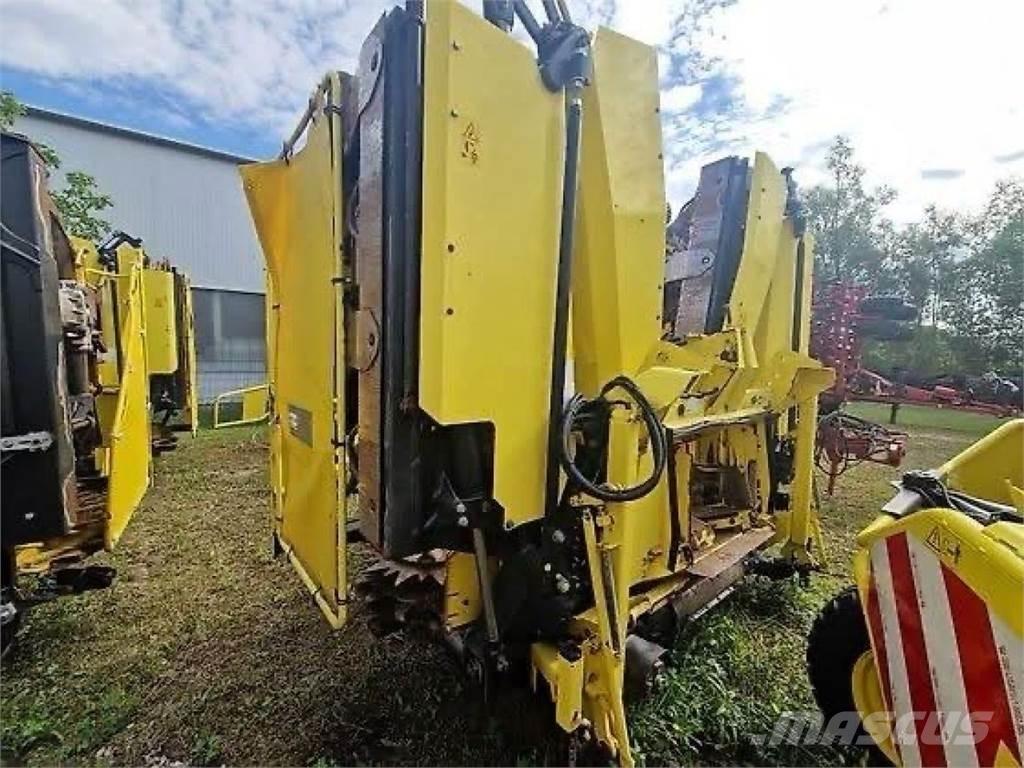 Kemper 390 Plus Stroje na sklizeň pícnin-příslušenství