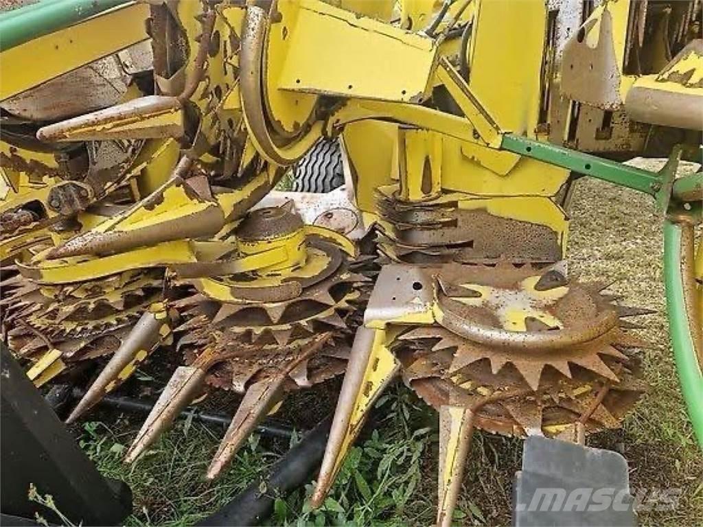 Kemper 390 Plus Stroje na sklizeň pícnin-příslušenství