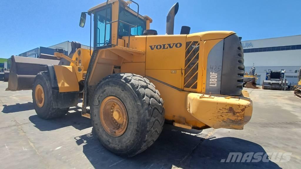 Volvo L 180 F Kolové nakladače