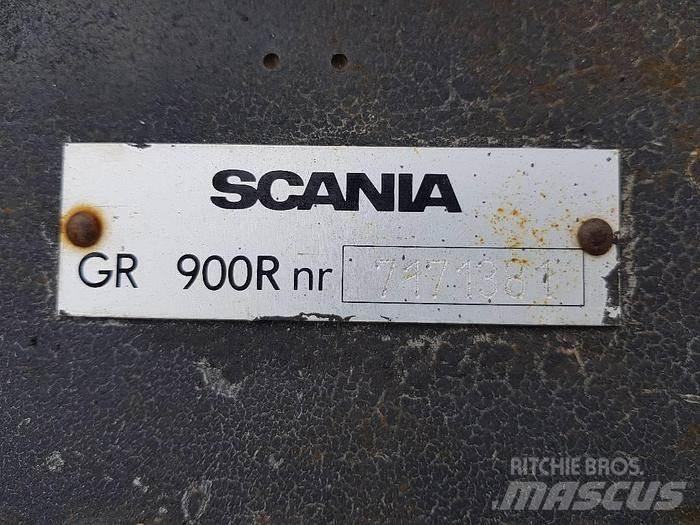 Scania GR900R Doprava – ostatní
