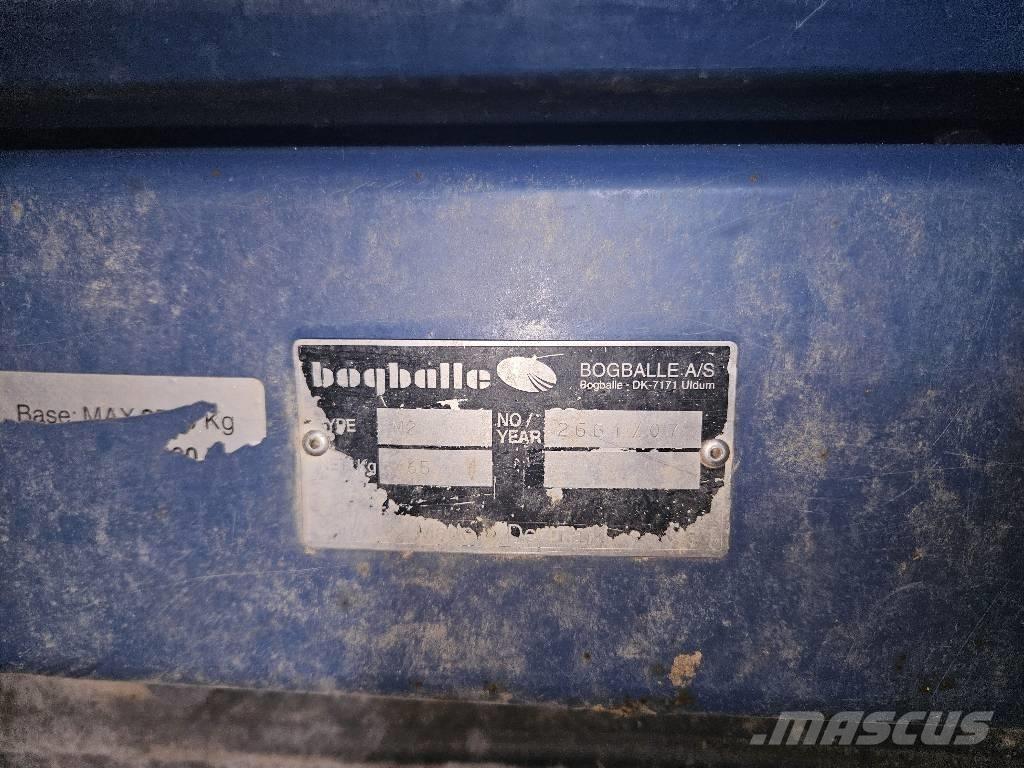 Bogballe M2 Rozmetadlo minerálních hnojiv