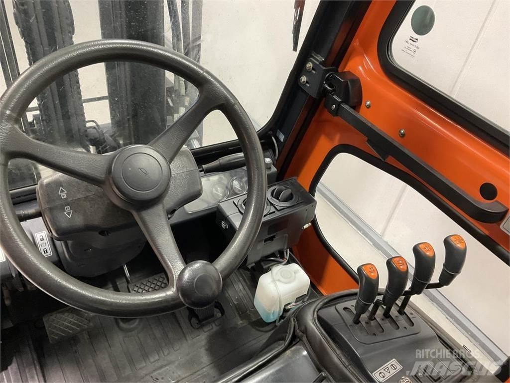Doosan G30E-5 LPG vozíky